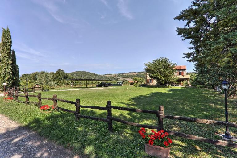 Appartamento Olivo - Agriturismo Le Selvole - B&B Pomarance
