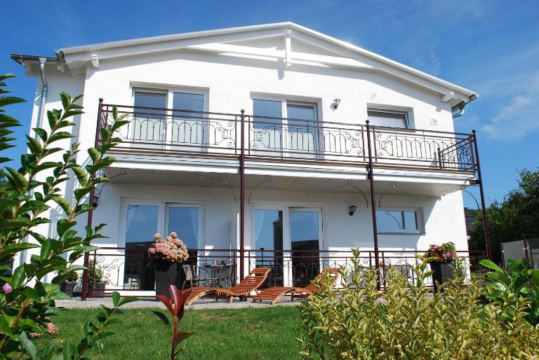 Villa-Panter - B&B Sassnitz