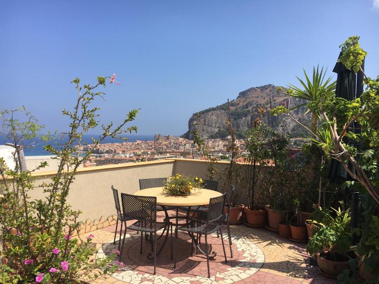Panorama Apartments - B&B Cefalù
