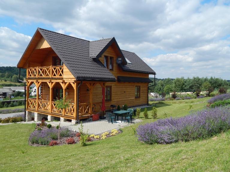 Dom na Roztoczu - B&B Adamów