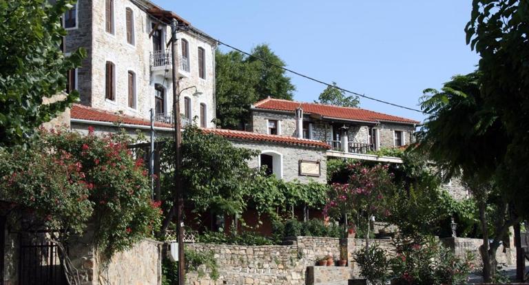 Guesthouse Parthenon - B&B Parthenonas