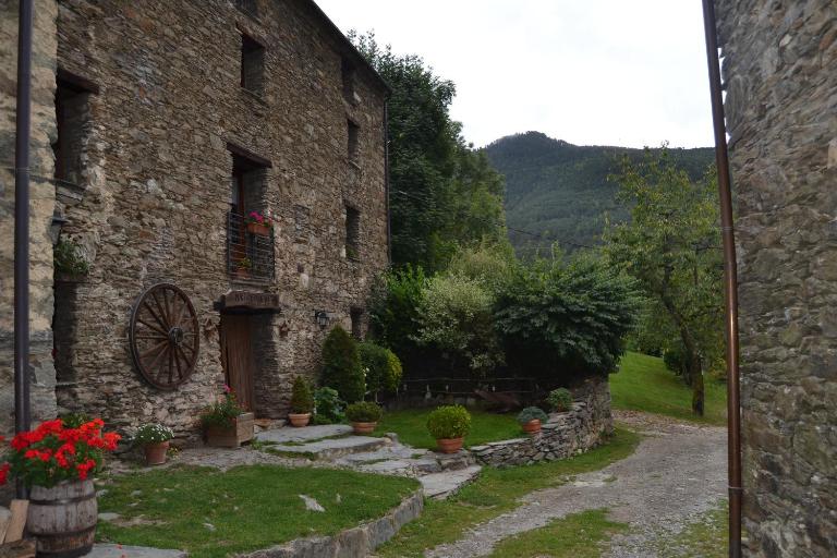 Mas La Casanova - B&B Queralbs