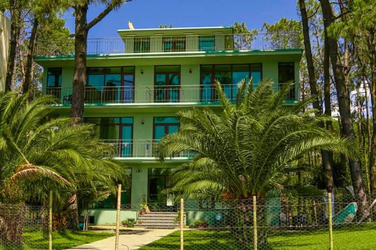 Shekvetili Green House - B&B Shek’vetili