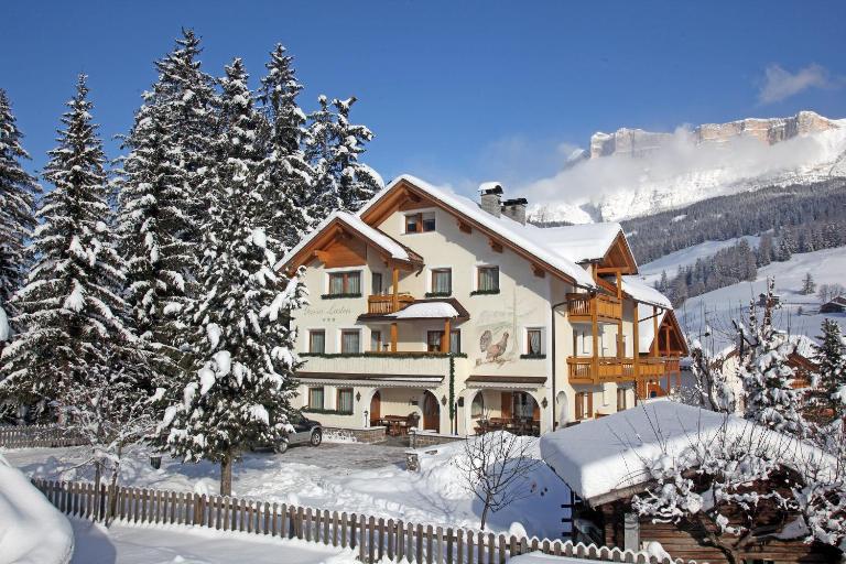 Apartments Lasteis - B&B La Villa