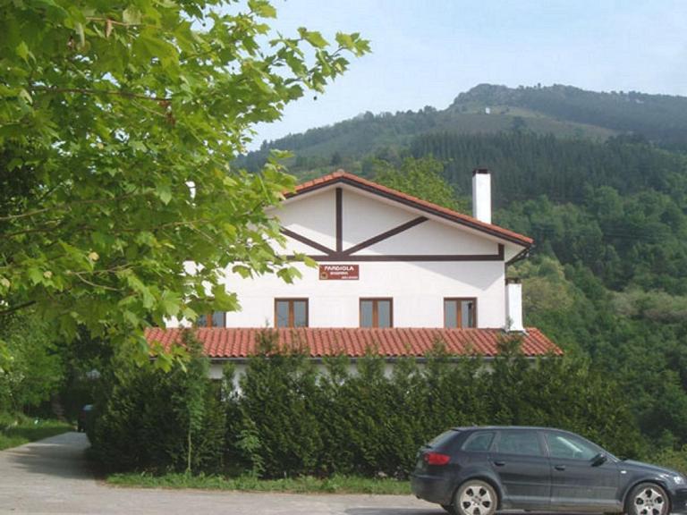 Pardiola Baserria - Chambres d'hôtes Hernani