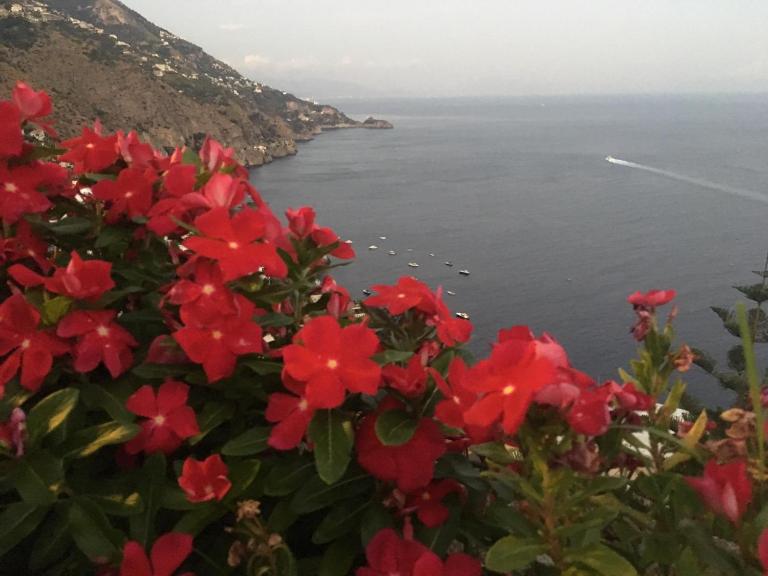 Coastal Cliff, Amalfi - B&B Pianillo