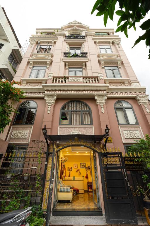 Maison Royale - B&B Ho Chi Minh