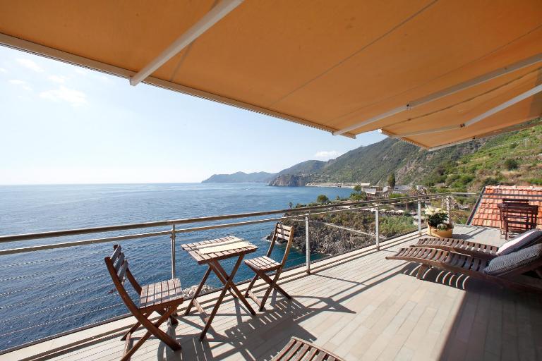 Arpaiu - Bed and Breakfast Manarola