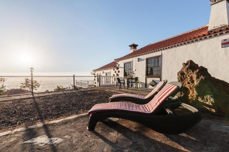 Palmera La Solanita - B&B Puntagorda