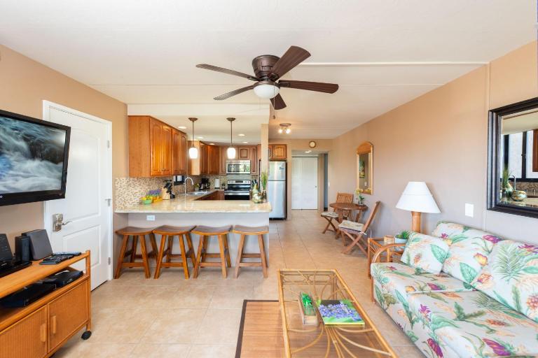 Kona Pacific A102 - B&B Kailua-Kona