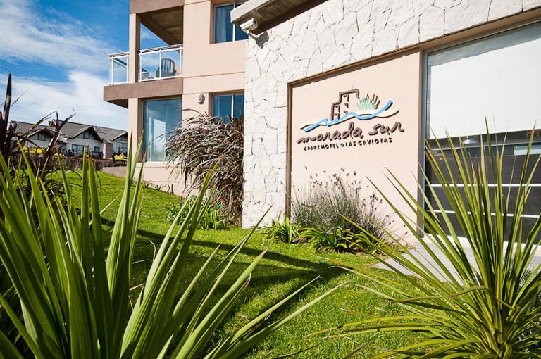Morada Sur Apart Hotel - Ferienwohnung Las Gaviotas