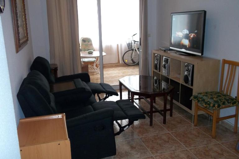 Casa La Sal - Ferienwohnung Torrevieja