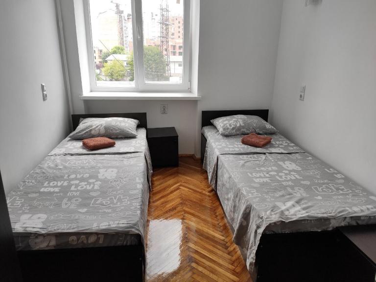Кімнати біля парку Шевченка та Озера - B&B Ivano-Frankivs'k