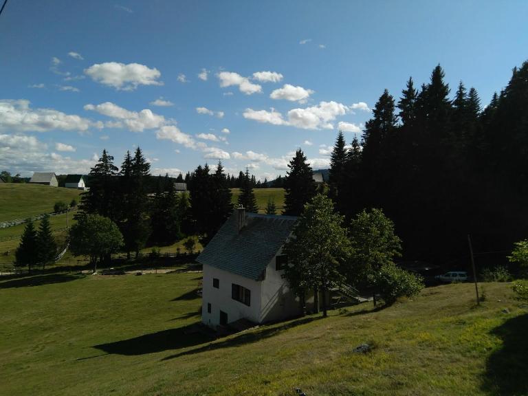 Bosaca apartment - B&B Žabljak