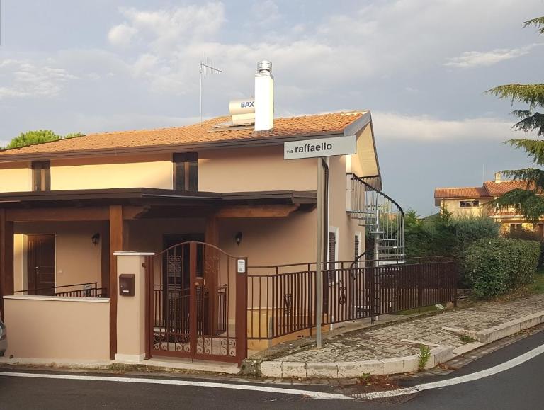 La Casetta di Vitty - Chambres d'hôtes Conza della Campania