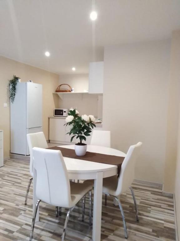 Bubble House - Apartmanok - Ferienwohnung Szilvásvárad