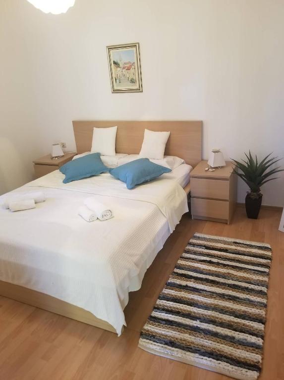 Apartment DIANA - Great Location, Cosy 2 Bedroom, 2 Bathroom apt - B&B Kukljica