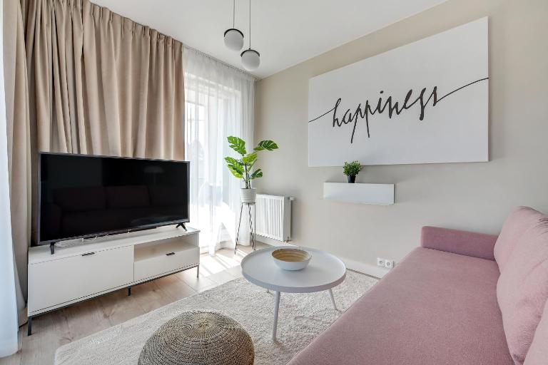 Wave Apartments - Olivia Park - B&B Gdansk