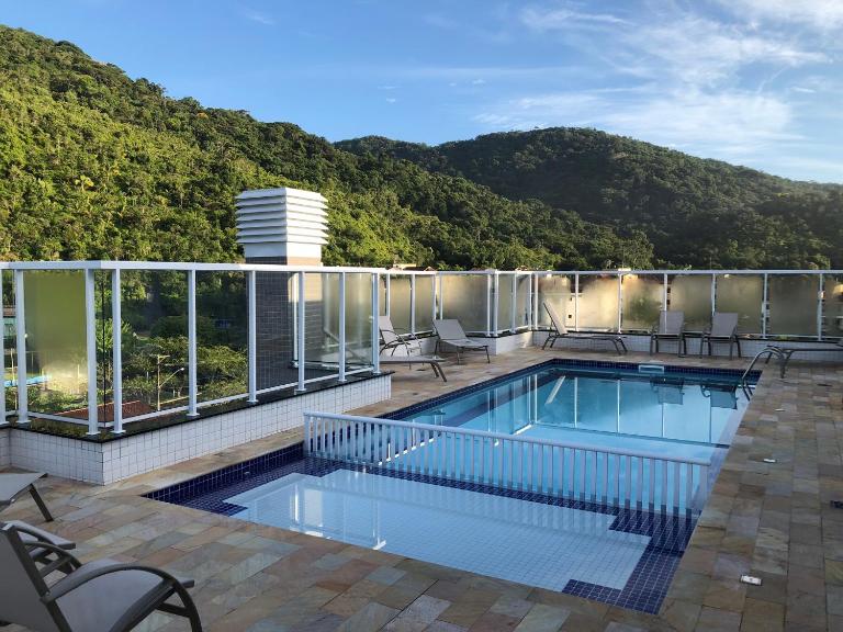 SERRAMAR - PRAIA Das TONINHAS - Chambres d'hôtes Ubatuba