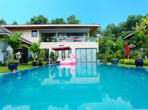 Happy Villa Owner - B&B Ngọc Quang