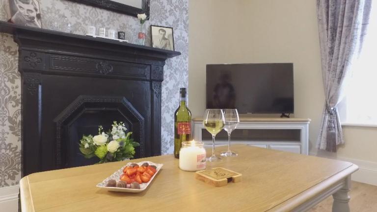 The Rose Luxury Self Catering Accommodation - Ferienwohnung Armagh