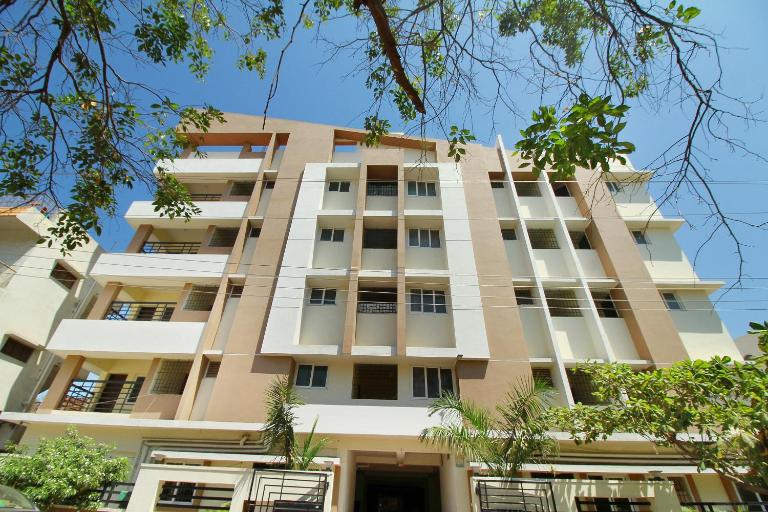 Viswa Service Apartment - Chambres d'hôtes Madurai