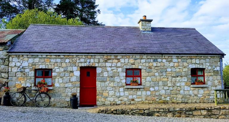 Turrock Cottage - Bed and Breakfast Shillelagh