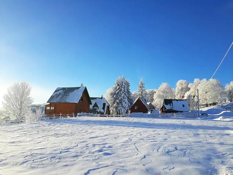 Family Farm Apartments - Ferienwohnung Zabljak