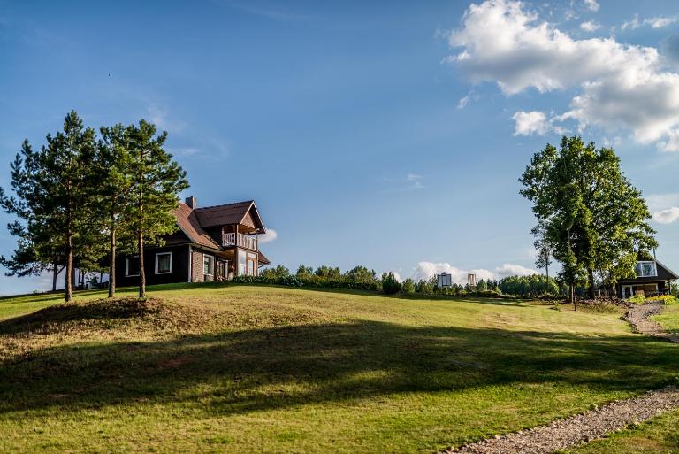 Economy rooms for 2-4 people - Ferienwohnung Anykščiai