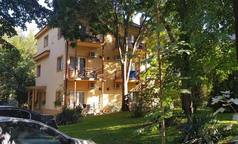 Vila Antaris - Ferienwohnung Eforie Nord