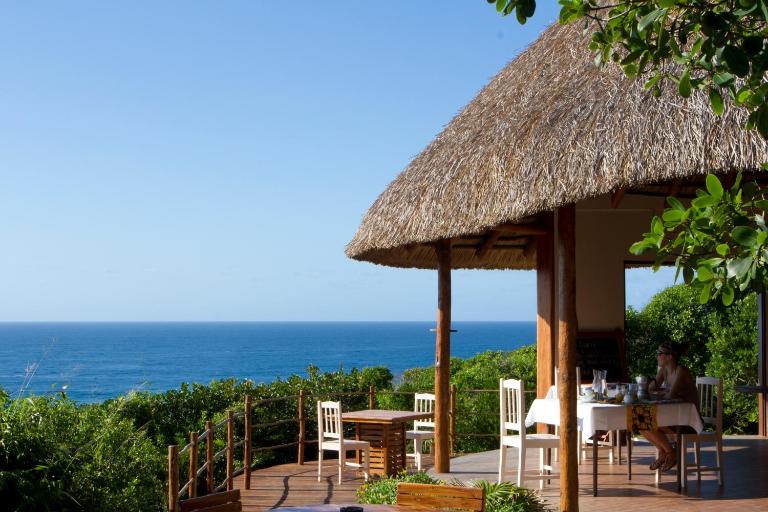 Dunes de Dovela eco-lodge - Chambres d'hôtes Chefe Chume