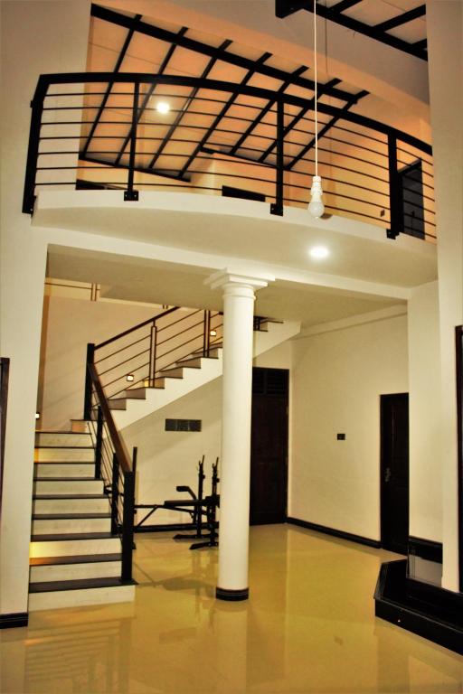 Sky White Villa - B&B Galle