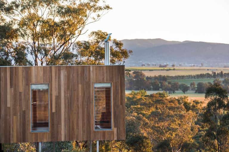 Strikes Mudgee - Bed and Breakfast Eurunderee
