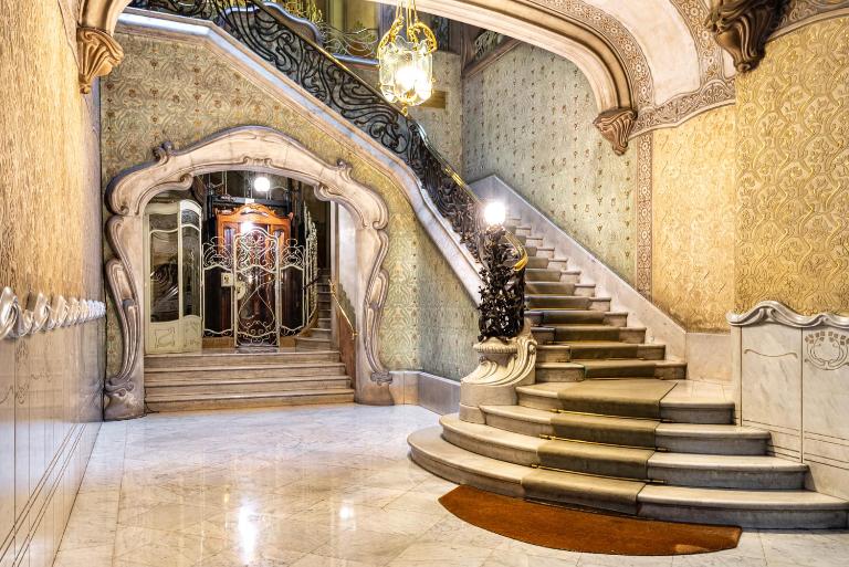 Luxury Penthouses 1 - B&B Barcelona