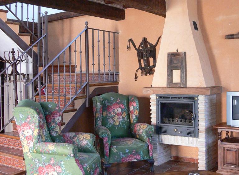 Las casas de Yagüe, Ayllón - B&B Santa María de Riaza