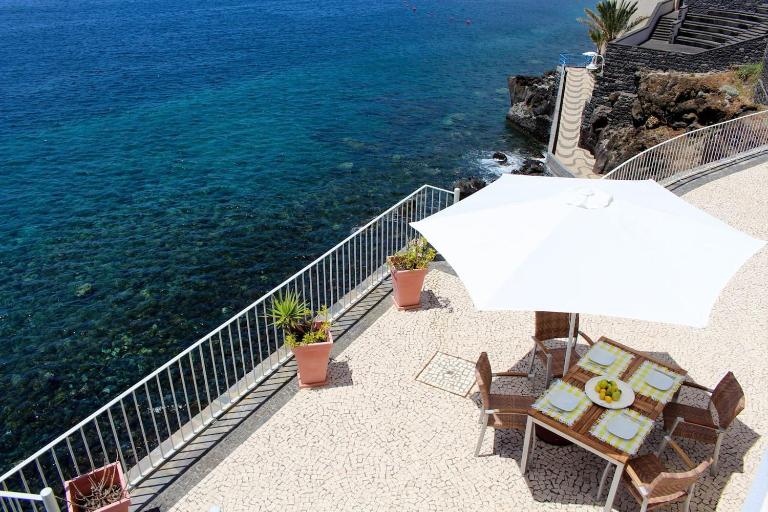The Artist Villa - Ferienwohnung Santa Cruz