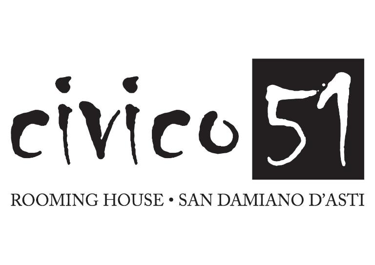 Civico51 - Ferienwohnung San Damiano d'Asti