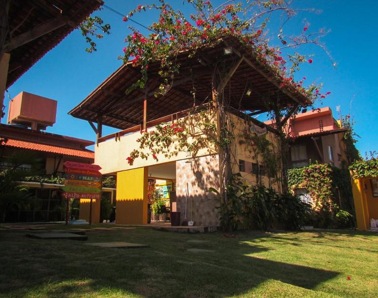 Apartamentos Condominio a Beira Mar - B&B Cabo de Santo Agostinho