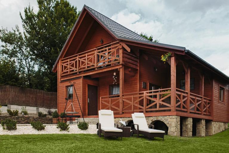 BESKIDZKA CHAŁUPKA - B&B Łękawica