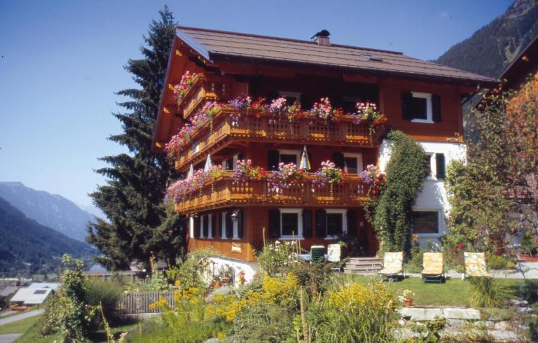 Appart Fernblick - B&B Gaschurn