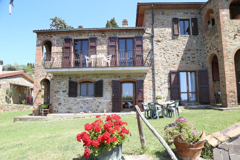 Agriturismo Bellavista apt La Pergola - B&B Castagneto Carducci