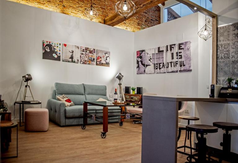 Apartamentos Turisticos Moret 11 - 2A - B&B Cáceres