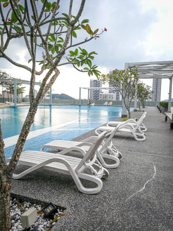 Gt Home encorp strand residence (alpha ivf ) - Ferienwohnung Kota Damansara