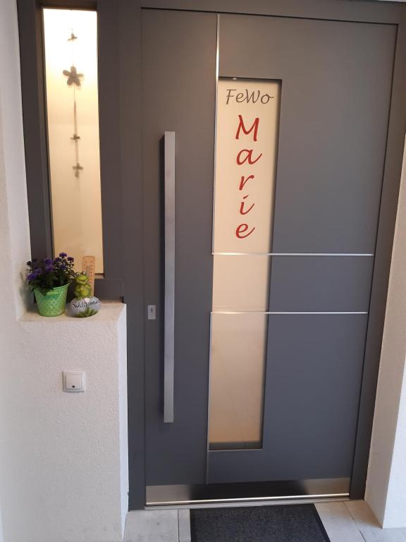 Ferienwohnung Marie - Ferienwohnung Oetz
