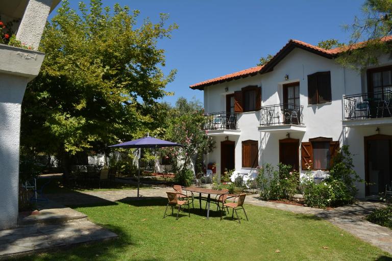 Villa Molos - Bed and Breakfast Limniónas