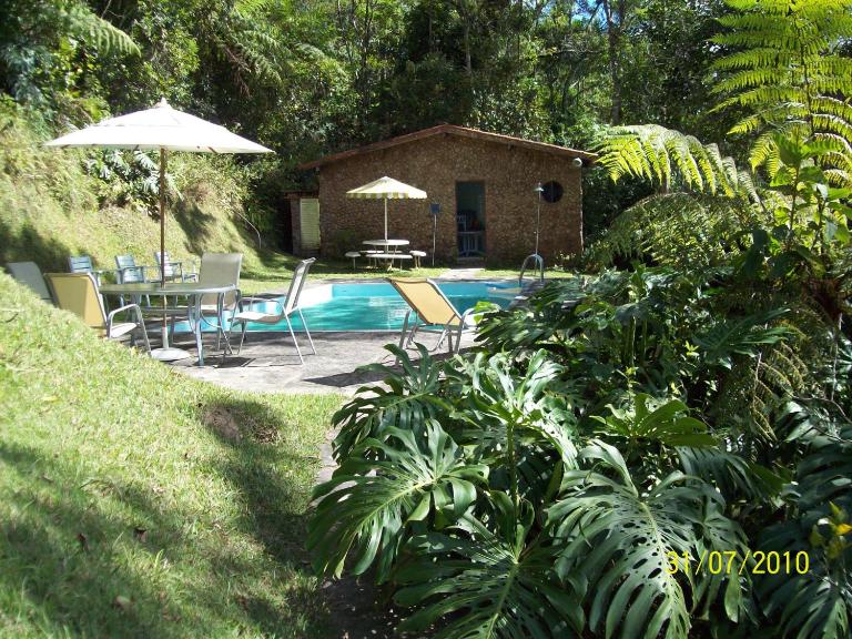 SÍTIO GARANHUS - B&B Teresópolis
