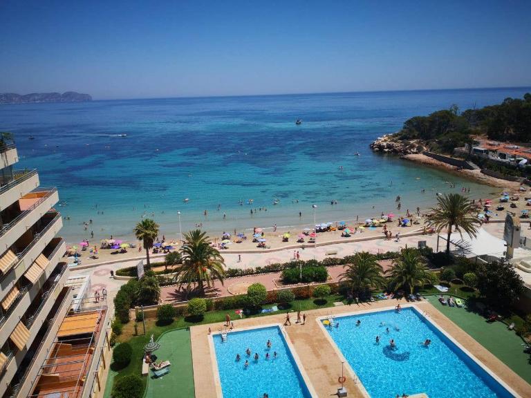 Voramar - Ferienwohnung Calp
