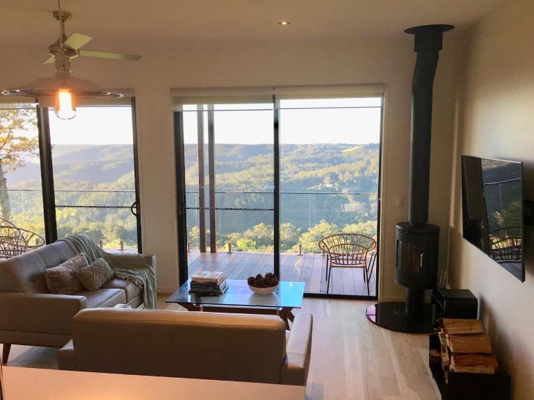 Scandinavian Cabin - Maleny - One Bedroom - Ferienwohnung Maleny