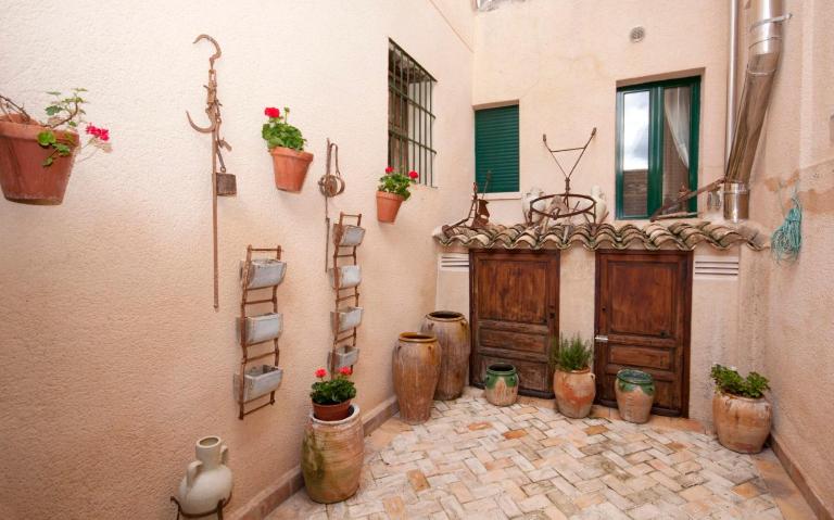 Casa La Torre - Ferienwohnung La Torre de les Maçanes