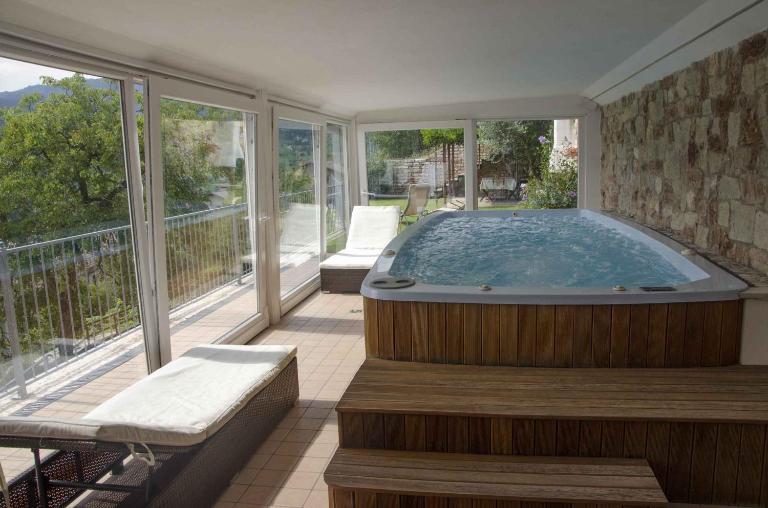 Villetta Glicine - B&B Brentonico